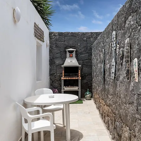 For Lanzarote Holidays House