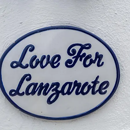 For Lanzarote Holidays House Πλάγια Μπλάνκα