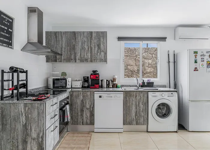 For Lanzarote Holidays House Ferienhaus