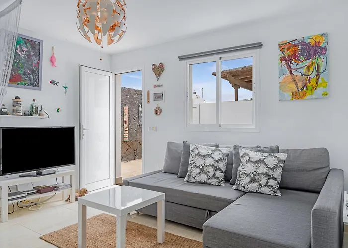 For Lanzarote Holidays House Ferienhaus *