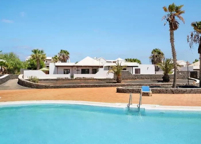 Ferienhaus For Lanzarote Holidays House *