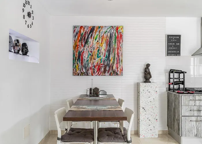 For Lanzarote Holidays House Ferienhaus *