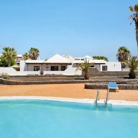Сasa de vacaciones For Lanzarote Holidays House *