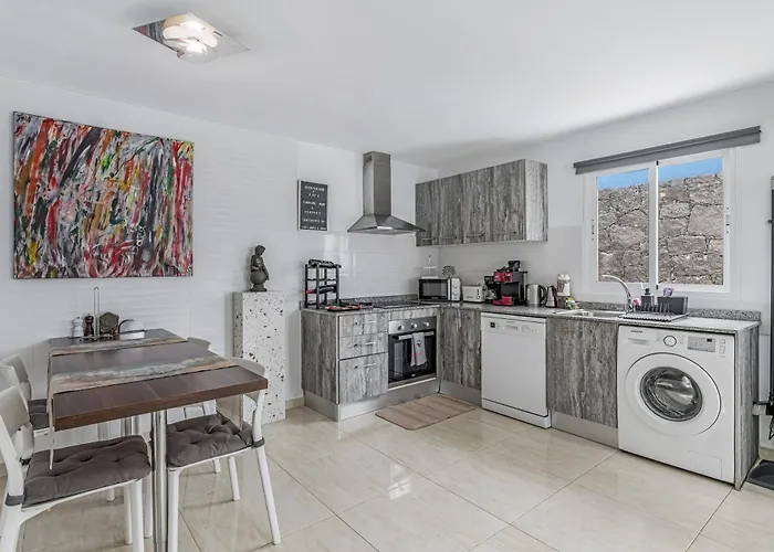 For Lanzarote Holidays House * Playa Blanca (Lanzarote)