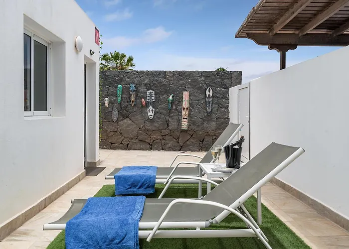 For Lanzarote Holidays House 別荘 *