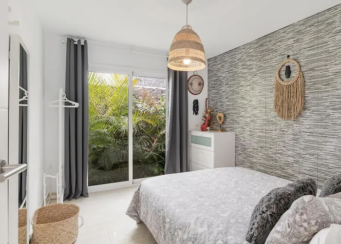 別荘 For Lanzarote Holidays House *