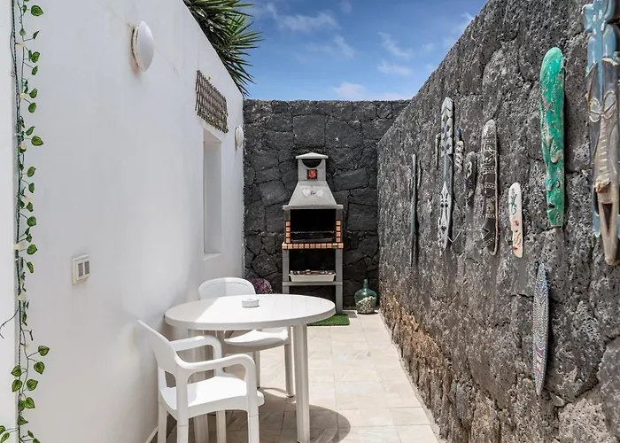 For Lanzarote Holidays House