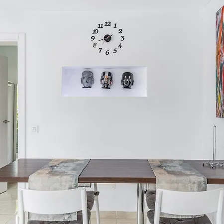 For Lanzarote Holidays House Πλάγια Μπλάνκα