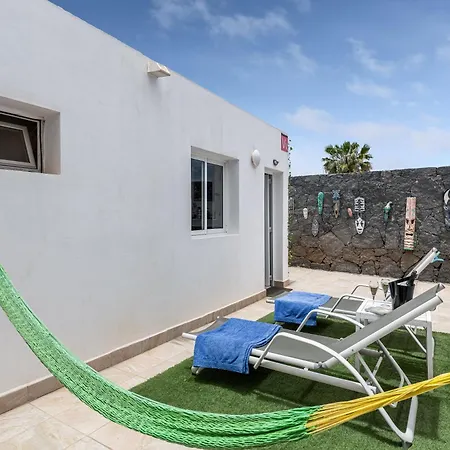 Holiday home For Lanzarote Holidays House Playa Blanca (Lanzarote)